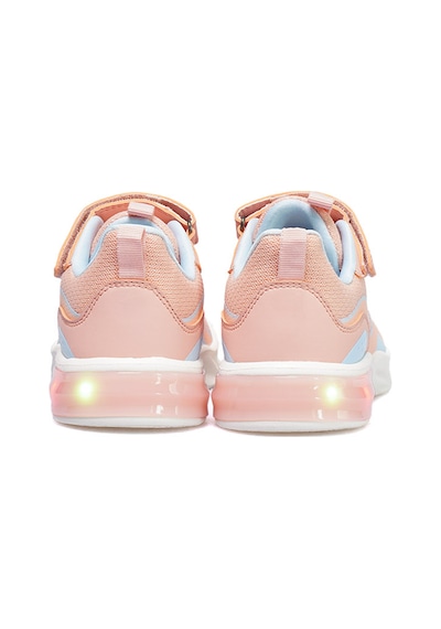 Hummel Jojo Jr Çocuk Işıklı Ayakkabı 900732-7722 Pembe