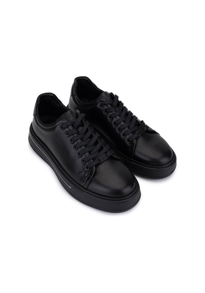 Tamer Tanca Erkek Siyah Sneakers & Spor Ayakkabı 298 3259-8086 Erk Ayk Sk25-26 Sıyah Dr Atls Siyah