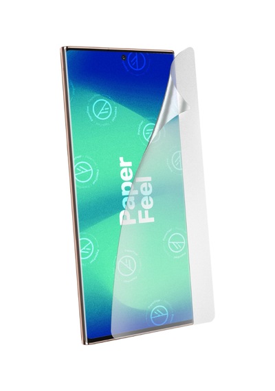 Samsung Galaxy S25 Ultra Uyumlu Paperfeel Panzerfolyo Ekran Koruyucu