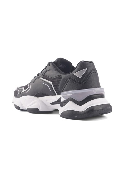 Lumberjack 4M MADAX WMN 4FX Kadın  Siyah Sneaker