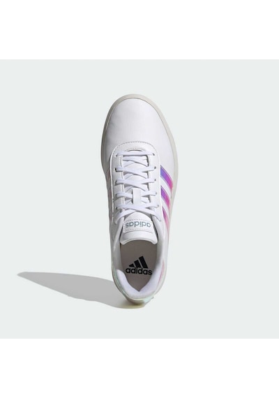 Adidas Court Platform Beyaz Kadın Sneaker Ig8606
