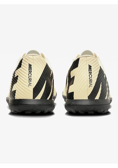 Nike Vapor 15 Club Tf Erkek Halı Saha Ayakkabısı Dar Kalıp Sarı