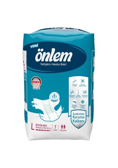Hasta Bezi Önlem Large 7 Li 8697405344369