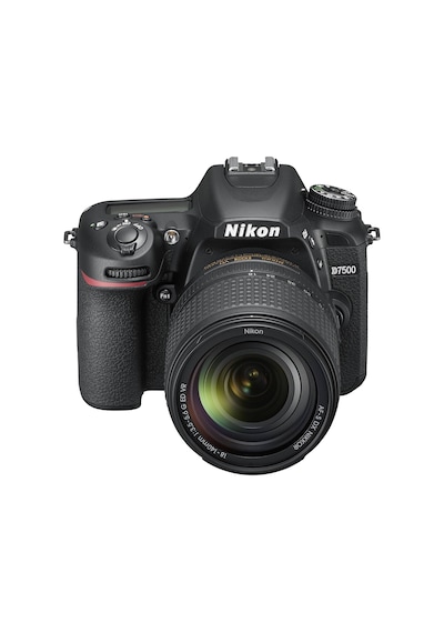 Nikon D7500 18-140 MM AF-S DX ED VR DSLR Fotoğraf Makinesi (Nikon Türkiye Garantili)