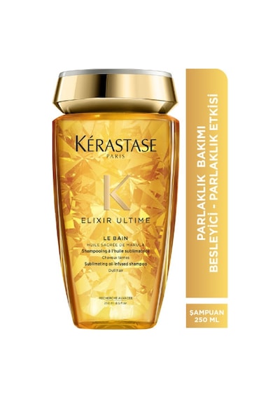Elixir Le Bain 250ml Tüm Saçlar 83601393
