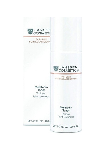 Janssen Cosmetics Fair Skin Melafadin Tonik 100 ML