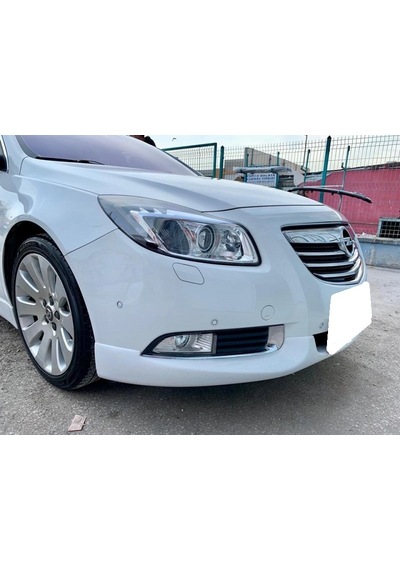 Opel İnsignia Makyajsız Ön Ek (Plastik)