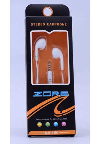 Zore Gx-150 Stereo Kulaklık Diğer