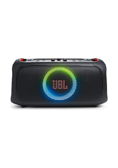 JBL PartyBox On-The-GO Essential Bluetooth 4.2 Mikrofonlu Hoparlör