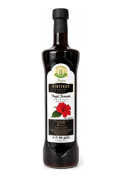 Sirke Günlüğüm Hibiskus Sirkesi 1 L