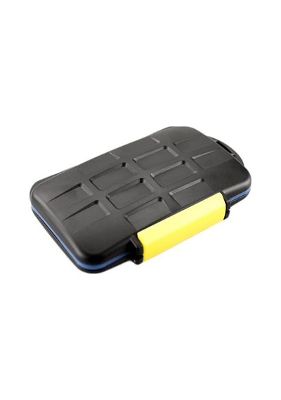 Mc-3 Hafıza Kartı Koruma Kutusu Cf Compactflash Ve Sd/sdhc/sdxc Kart Memory Stick Pro Duo Ve Xd Kart İçin Su Geçirmez