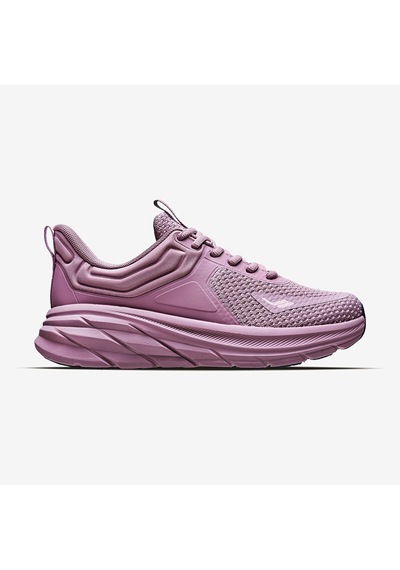 Lescon Maji 5 Easystep Kadın Spor Ayakkabı Gülkurusu