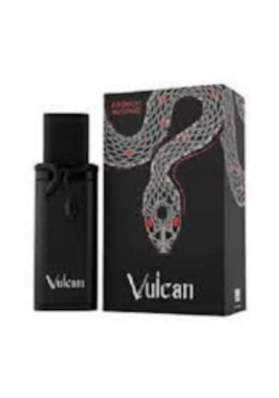French Avenue Vulcan Black Friday Edition 100ml Edp Aromatik - Odunsu