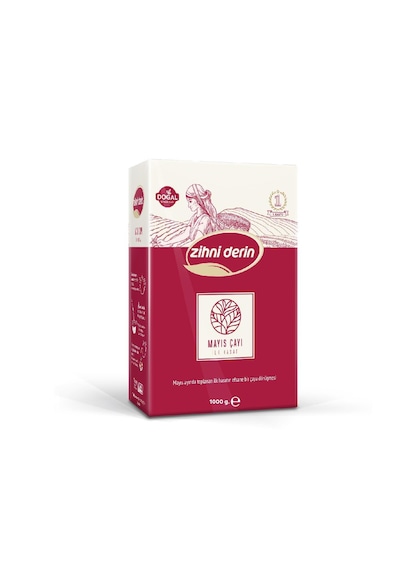 Zihni Derin Mayıs Çayı 1kg