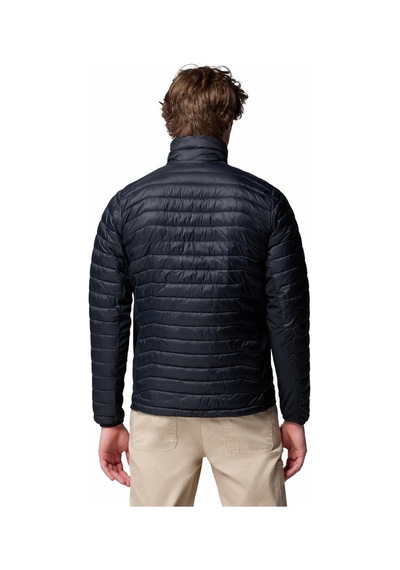 Columbia Powder Pass Hybrid Erkek Mont-8643 Siyah