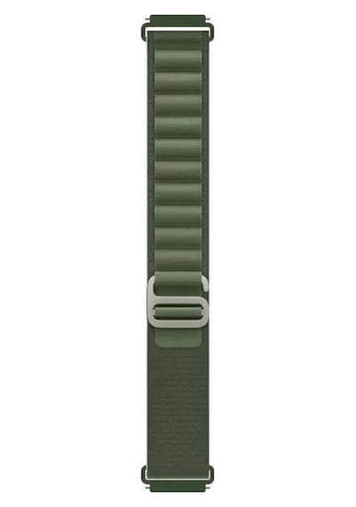 Watch Gt3 / Gt3 Pro / Gt4 / Gt5 / Gt5 Pro / Gt6 / Gt6 Pro 46mm Kordon Silikon Alpine Renk19