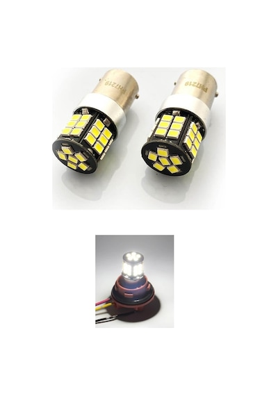 CITROEN C-ELYSEE LED GERİ VİTES AMPULÜ P21W PH7219