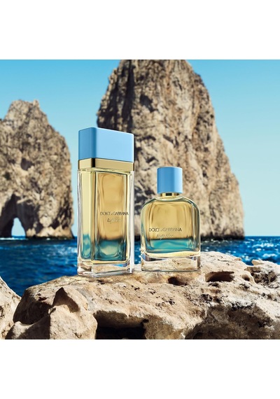 Light Blue Pour Femme Edp 50 Ml Diğer