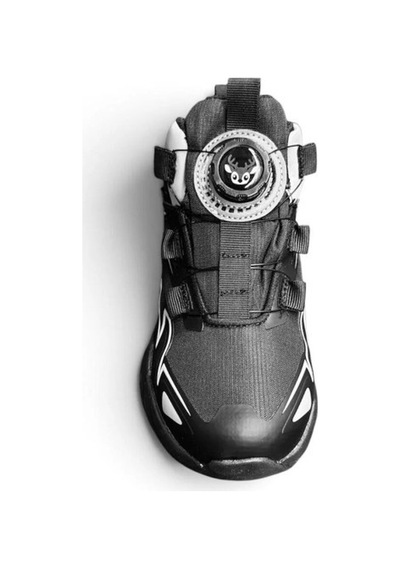 Buckhead Buck3115 Black Çocuk Bot Siyah