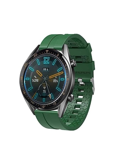 Uyumlu Pace Gtr 2 2e Lite 47mm Kordon Silikon Şerit Kordon 23