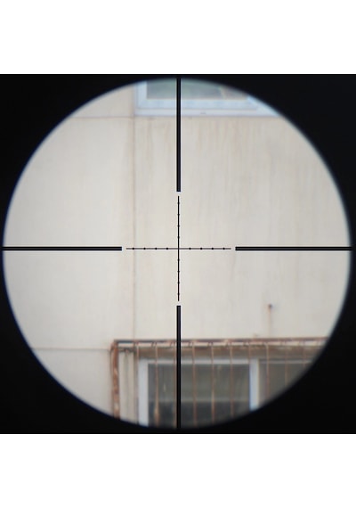 Tr-nikula 6-24x60 Çıft Işık Kırmızı,yeşil Kaynaklı Zoomlu Dürbün