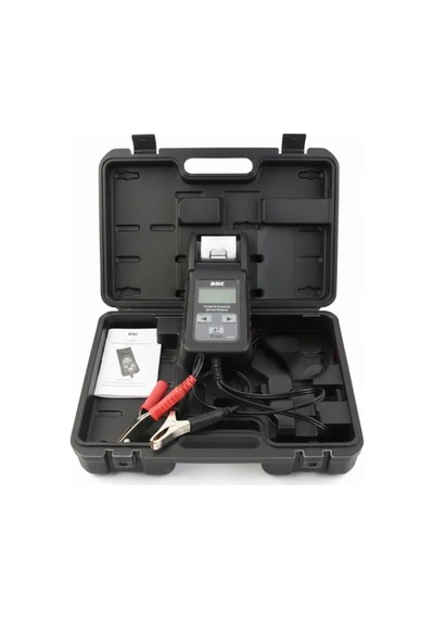 12v-24v Akü Test Cihazı Dijital-yazıcılı 40 En-2100 En Taıwan