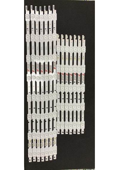 Samsung Uyumlu 55 Inç Led Bar Takımı 55Hu6900 55Hu6950