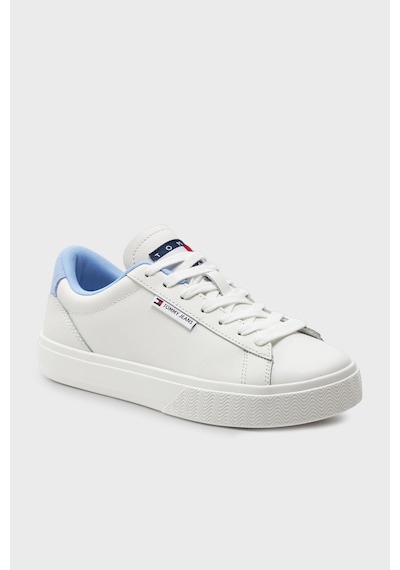 Tommy Jeans Bayan Ayakkabı En0en02508 C12 Beyaz-açık Mavi Beyaz-açık Mavi Beyaz - Açık Mavi Tommy Jeans Bayan Ayakkabı En0en02508 C12 Beyaz-açık Mavi Beyaz-açık Mavi Beyaz - Açık Mavi