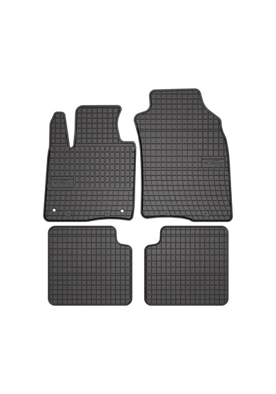 Fiat Panda III Hatchback 2011+ Sonrası Uyumulu Kauçuk Paspas
