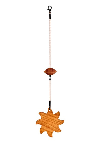 Meinl Sonic Energy Cosmic 432hz Bamboo Chime Aurora