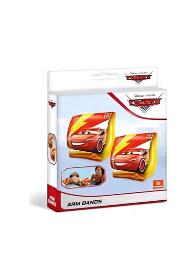 Cars Kolluk 15 X 23 Cm Çok Renkli