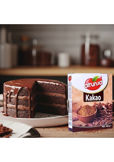 Altunsa Kakao 100 G