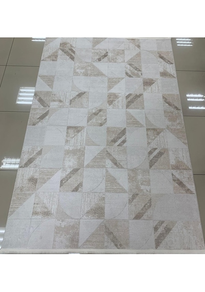 Padişah Halı Polo 90230 070 Serisi Akrilik Salon Oturma Yatak Odası Halısı Kahve