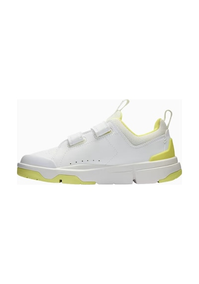 On The Roger Kids Tenis Tarzı Çocuk Spor Ayakkabı Sarı