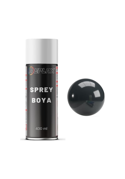 Ral 7016 Antrasit Gri Sprey Boya 400 Ml.