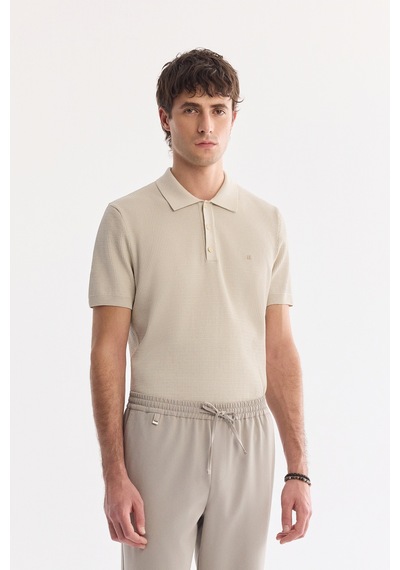 Avva Erkek Taş Beli Lastikli Soft Touch Nefes Alan Relaxed Fit Pantolon A61y3038