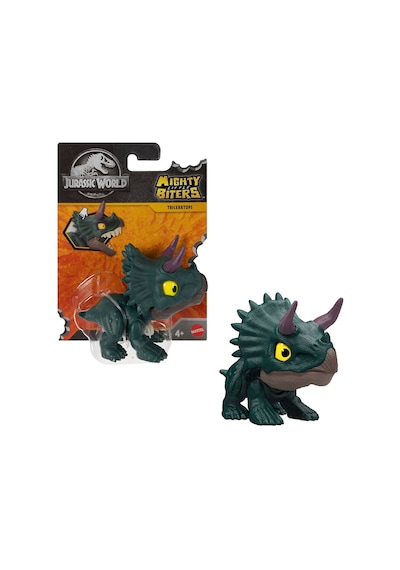 Jfc86 Jurassic World Mighty Little Biter Figürleri Jurassic World