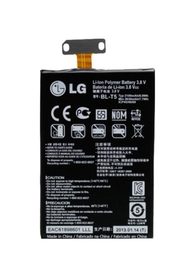 LG Uyumlu T3 Bl-T5 Batarya