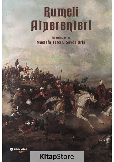 Rumeli Alperenleri- Haydi Kitap