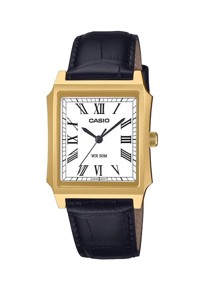 Casio Mtp-b190gl-7bvdf Erkek Kol Saati Altın