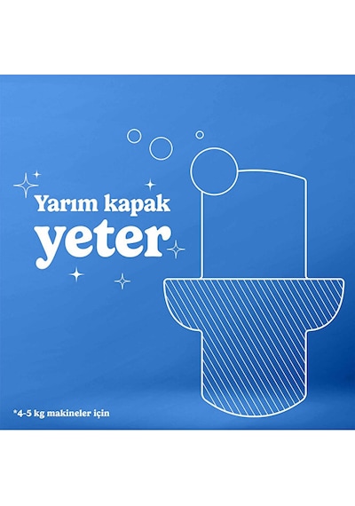Yumoş Çamaşır Yumuşatıcısı Extra Konsantre Lilyum 1440 ML