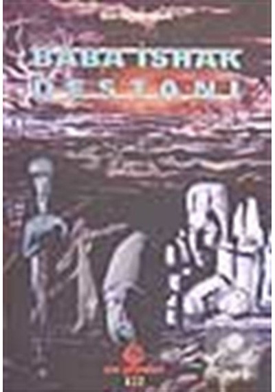 Baba İshak Destanı- Can Yayınları (Ali Adil Atalay)