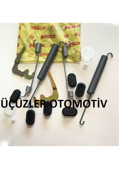 Bosch Arka Fren Ayar Levye Takımı Transit V184 0204211386