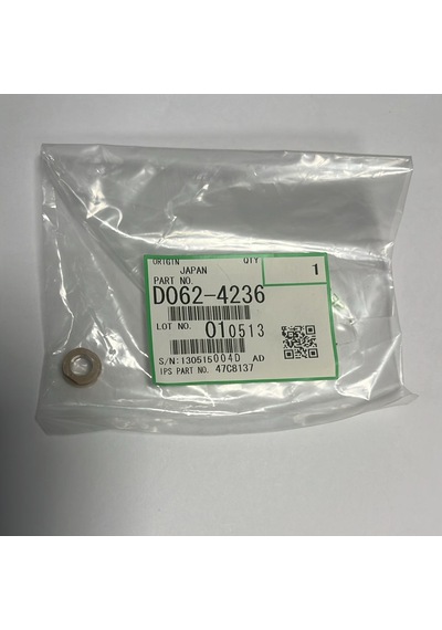 Rıcoh D0624236 Bushıng 6mm Buşing / Mp 6000/6001/7000/7001/7500/7502/9001/9002/7503/9003