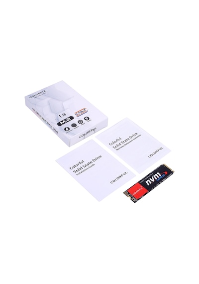 Colorful Cn600 1tb 3200/2300mb/s M.2 Nvme Ssd Disk Adad6clf0010