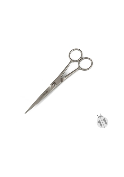Metal Berber Sivri Uçlu Makas