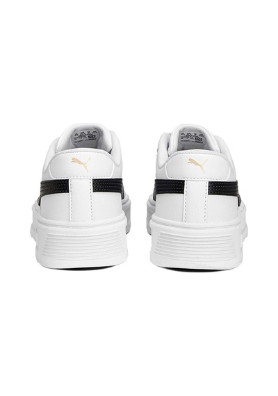 Puma Smash Platform V3 Kadın Spor Ayakkabı Beyaz/Siyah Mint Yeşili Puma Smash Platform V3 Kadın Spor Ayakkabı Beyaz/Siyah Mint Yeşili