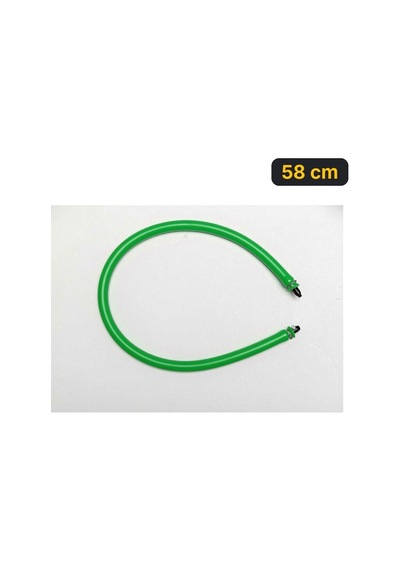 Labrax Eleanor 16 Mm Açık Kafa İp Boğma Zıpkın Lastiği Seçenek:58 Cm