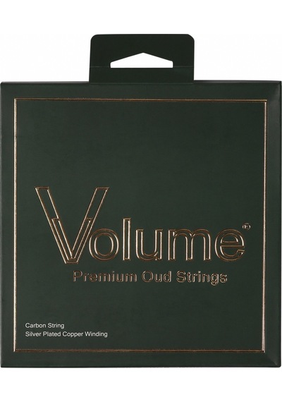 Volume P110 Premium Profesyonel Carbon Ud Teli 110