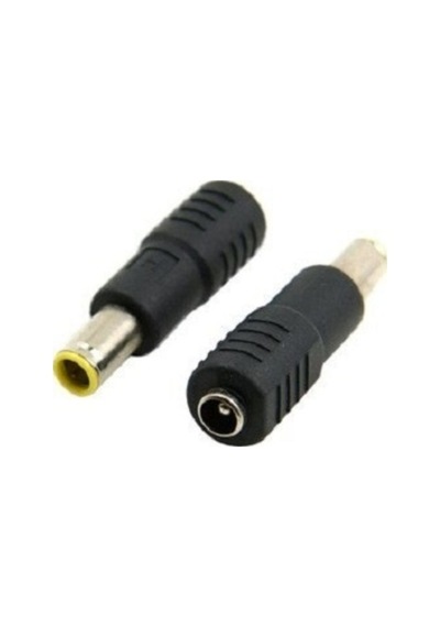 Lenovo Uyumlu Gri Boru Iğne Uç 7.9 Mm X 5.5 Mm Kablo Ucu Dönüştürücü